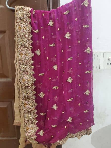 Bridal lehnga designer libas e khas 5