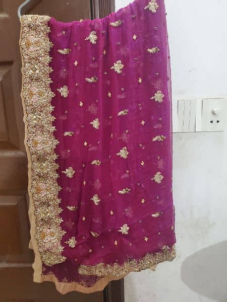 Bridal lehnga designer libas e khas 6