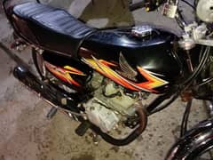 Honda CG 125 for sale Good condition