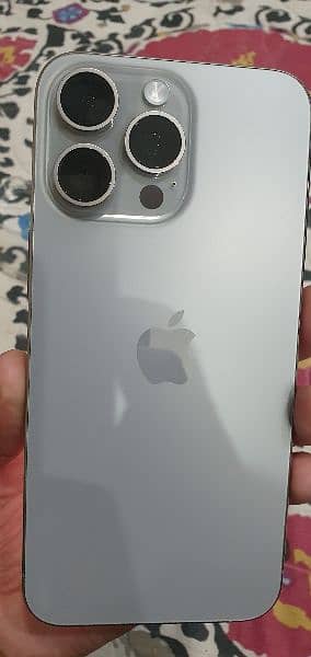 iPhone 15 Pro Max PTA Approved. 4