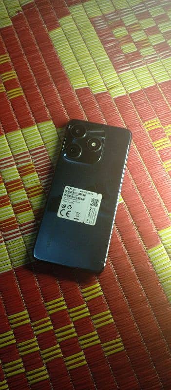 TECNO SPARK 10C. neat condition new only 4 months used 5