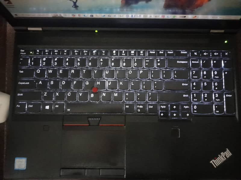 Lenovo ThinkPad P51 1