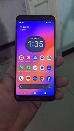 Google Pixel 3 Offical PTA approve