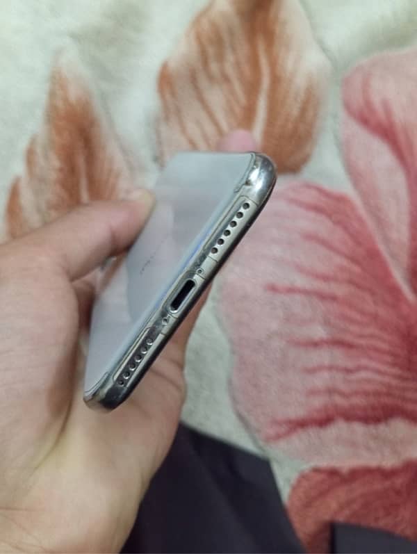 iPhone X factory unlock 256 gb all ok 1