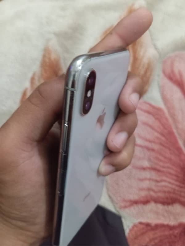 iPhone X factory unlock 256 gb all ok 3