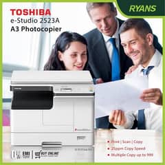 Toshiba New Toner Cartridges Available