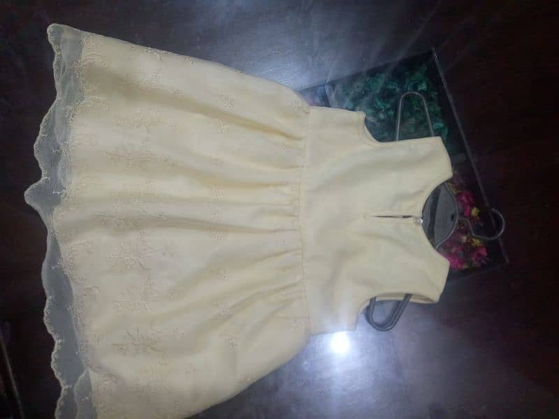 kids/toddlers frocks imported 0