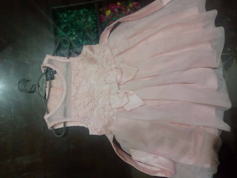 kids/toddlers frocks imported 2