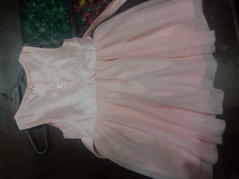 kids/toddlers frocks imported 3