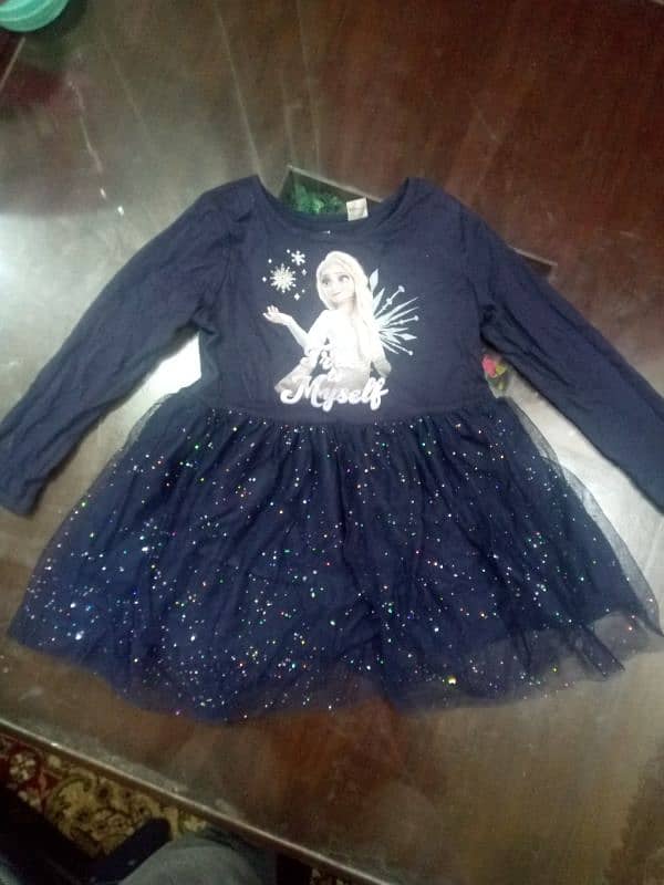 kids/toddlers frocks imported 4