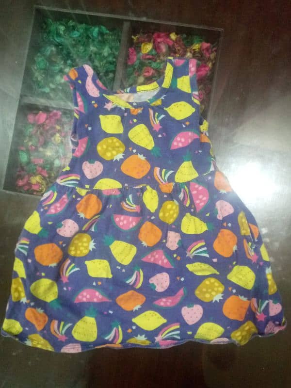 kids/toddlers frocks imported 10