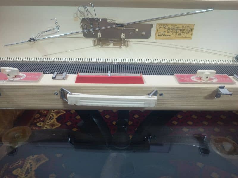 New knitting Machine 3