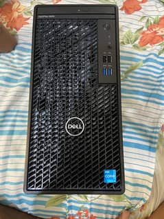 Hp cpu untouch Dell optiplex 3000 MT system (C13-12100/4GB/265GB/DVDRW