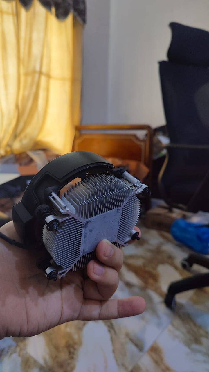 AMD CPU Cooler 2