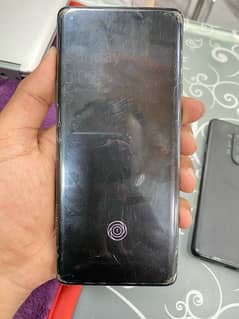 one plus 8 pro front glass cracked