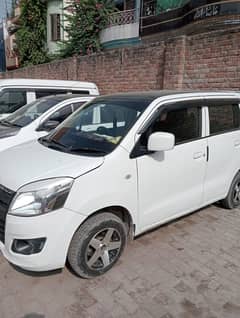 Suzuki Wagon R for rent