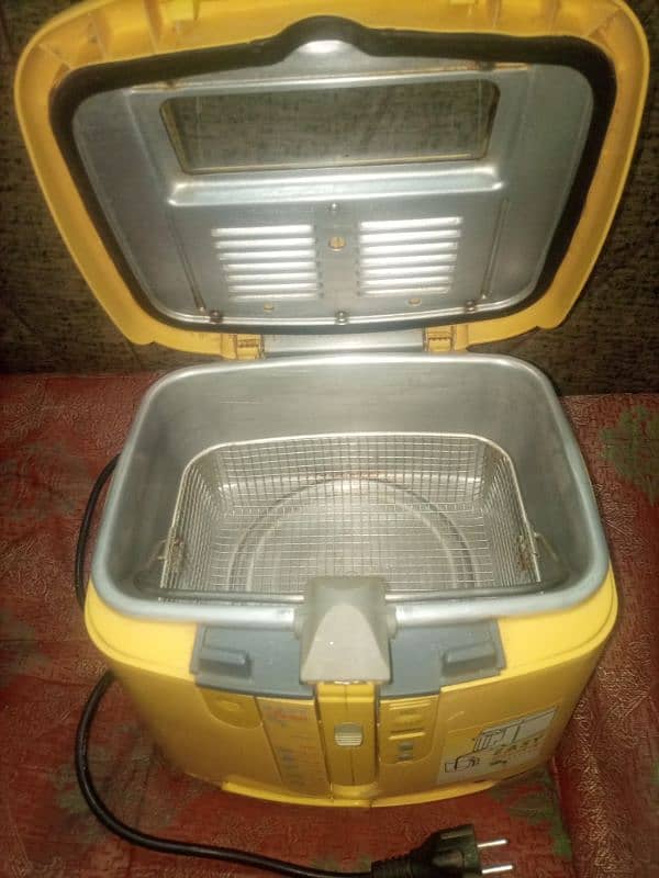 delonghi air fryer 2