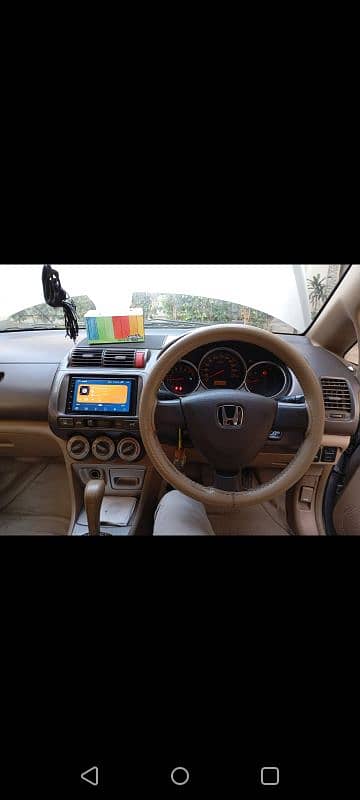 Honda City Vario 2008 7