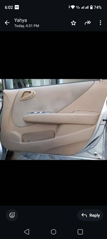 Honda City Vario 2008 17