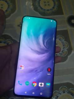 One plus 7pro 5g. in Normal Condition 12/256 PTA Approved