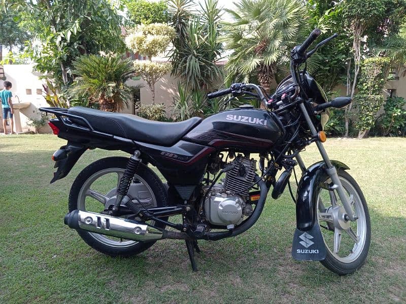 SUZUKI GD110S 0