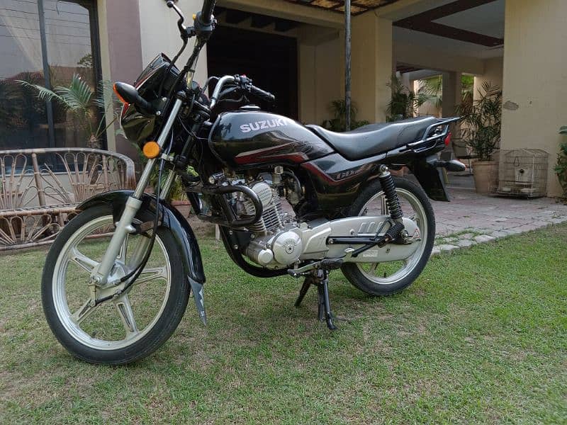 SUZUKI GD110S 1