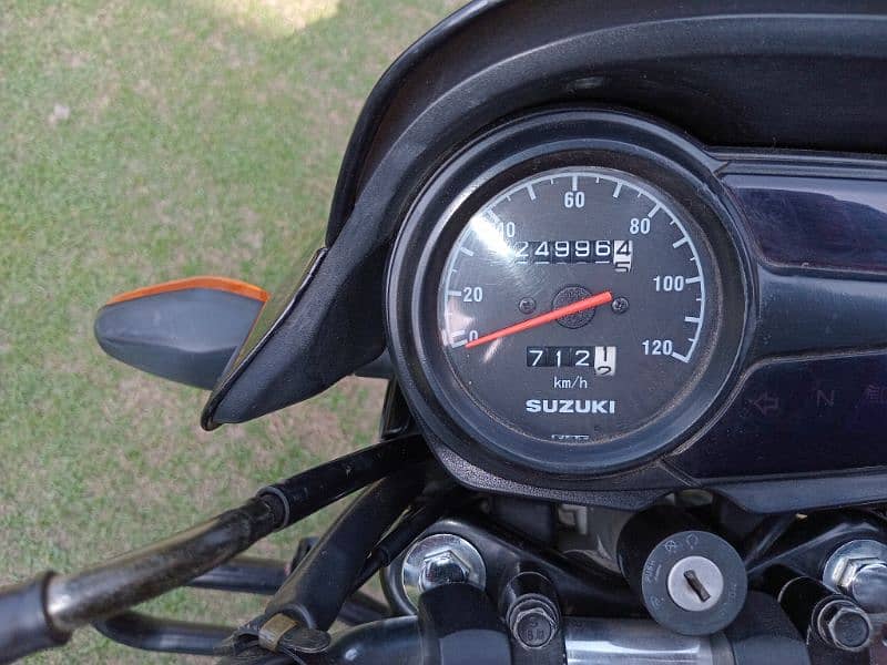 SUZUKI GD110S 3