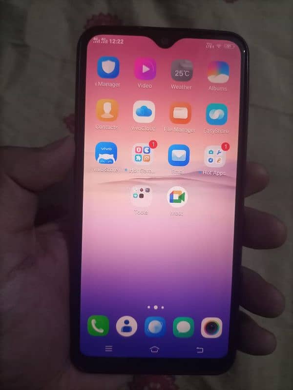 Vivo y90 2/32 Total Original 12