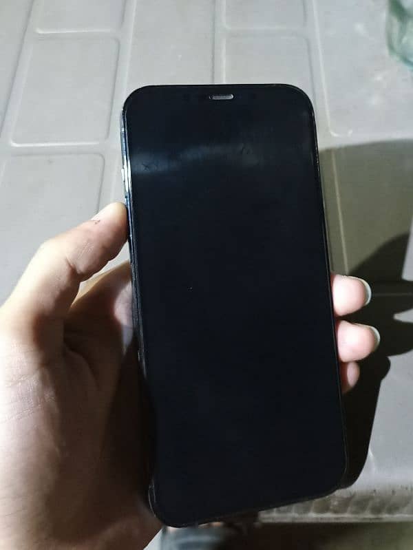 Iphone 12 pro max 256gb 10/10 1