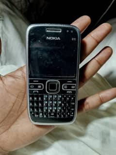 Nokia E72 PTA approved