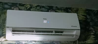 haier (Dc inverter ac for sale