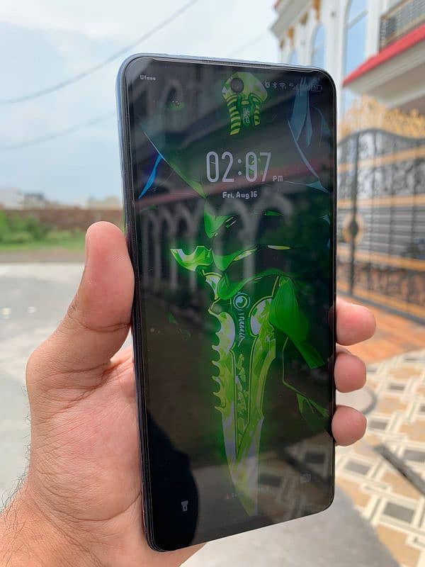 Infinix hot 40 pro 1