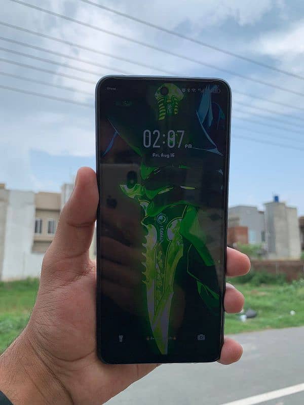 Infinix hot 40 pro 3