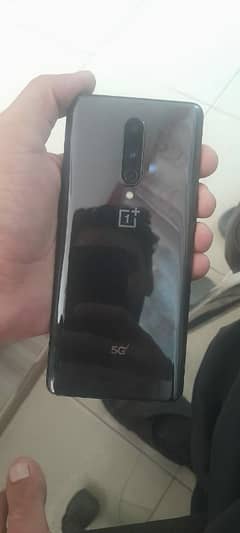 oneplus 8 uw model single sim life time approved exchange possible