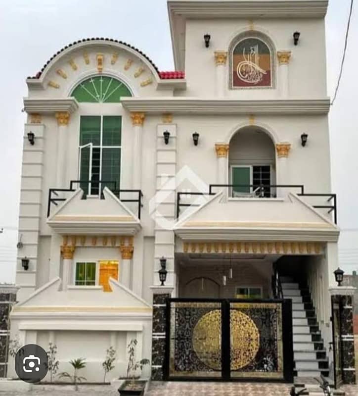 3 Marla Beautiful House available on Installments in Al Qayyum Garden, Lahore 0