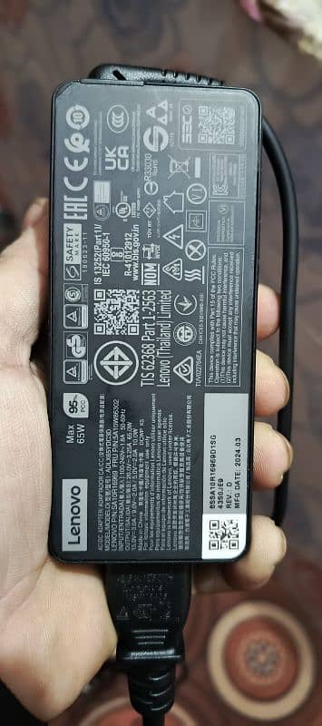 Lenovo laptop charger new available 1