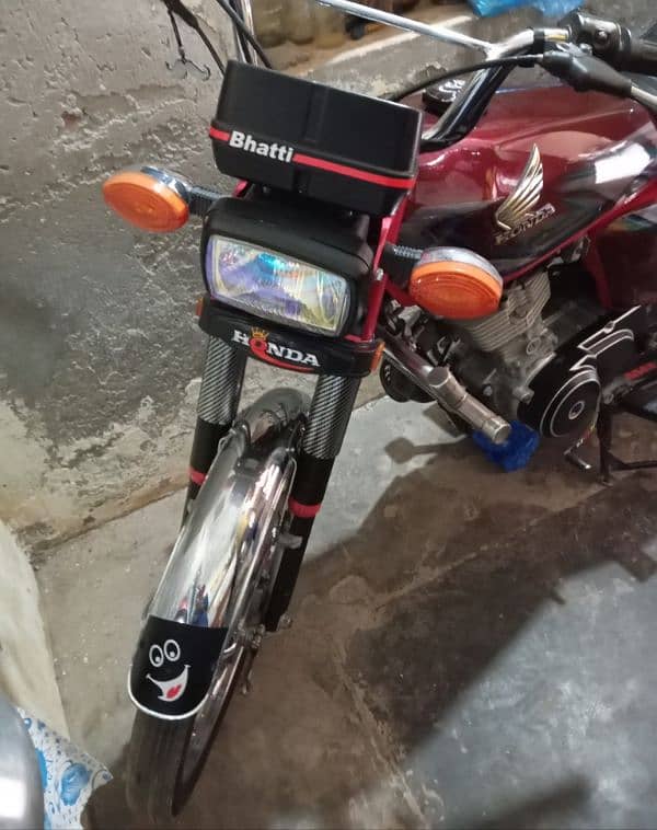 honda 125 2023 model 0