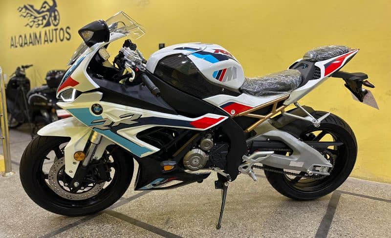 BMW S1000RR REPLIKA 400 CC DUAL CYLINDER INSTALLMENT PLAIN AVAILABLE 11