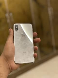 iphone x 256 gb pta approved for sale