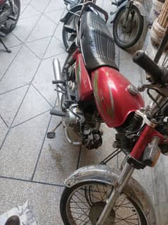 Road prince 70cc