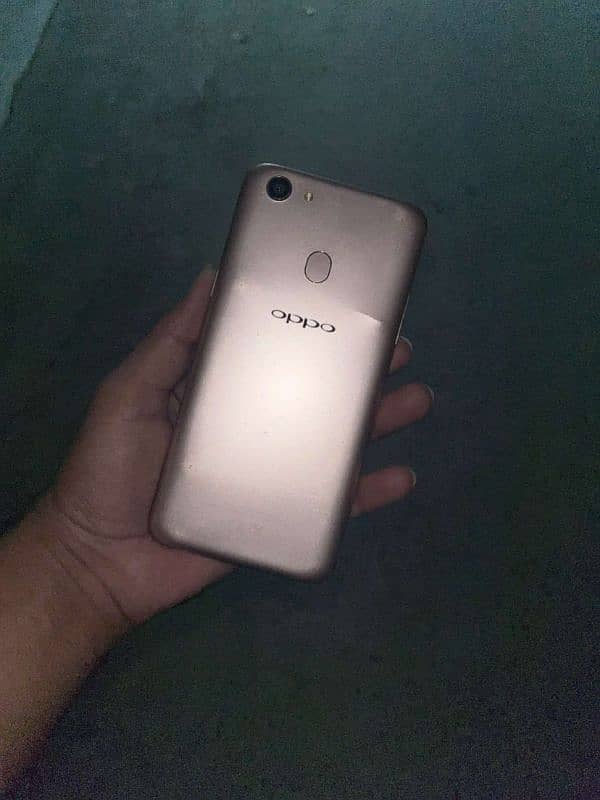 oppo F5 3