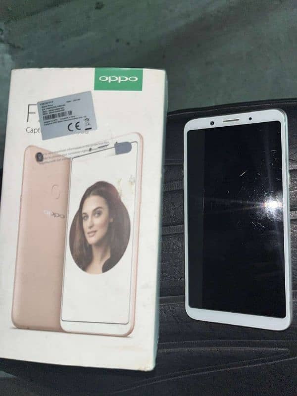 oppo F5 5