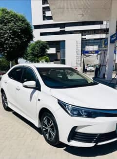 Toyota Corolla Altis 2019