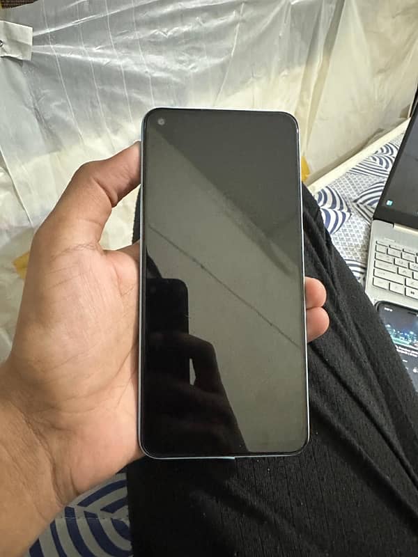 Redmi note 9 4/128 polar white 1