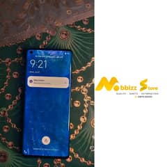 Motorola Edge Plus 12*256 Non Pta Finger Disabled