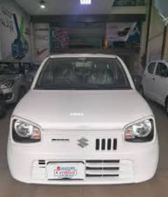 Suzuki Alto 2024