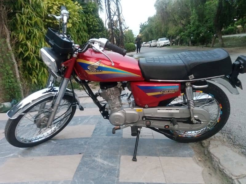 fully restore 2005 model with genuine parts. 6