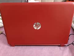 HP h. p 7th gen, 8 gb ram ,256 gb SSD, 1 gb dedicated graphic card