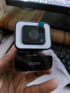 Rapoo C270L 1080P FHD Web Camera 105°