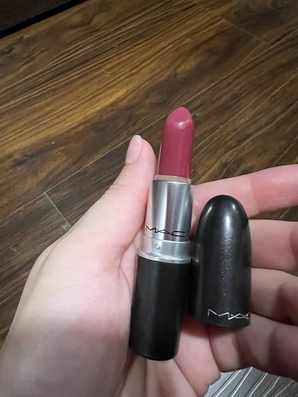 Original MAC  lipstick 2